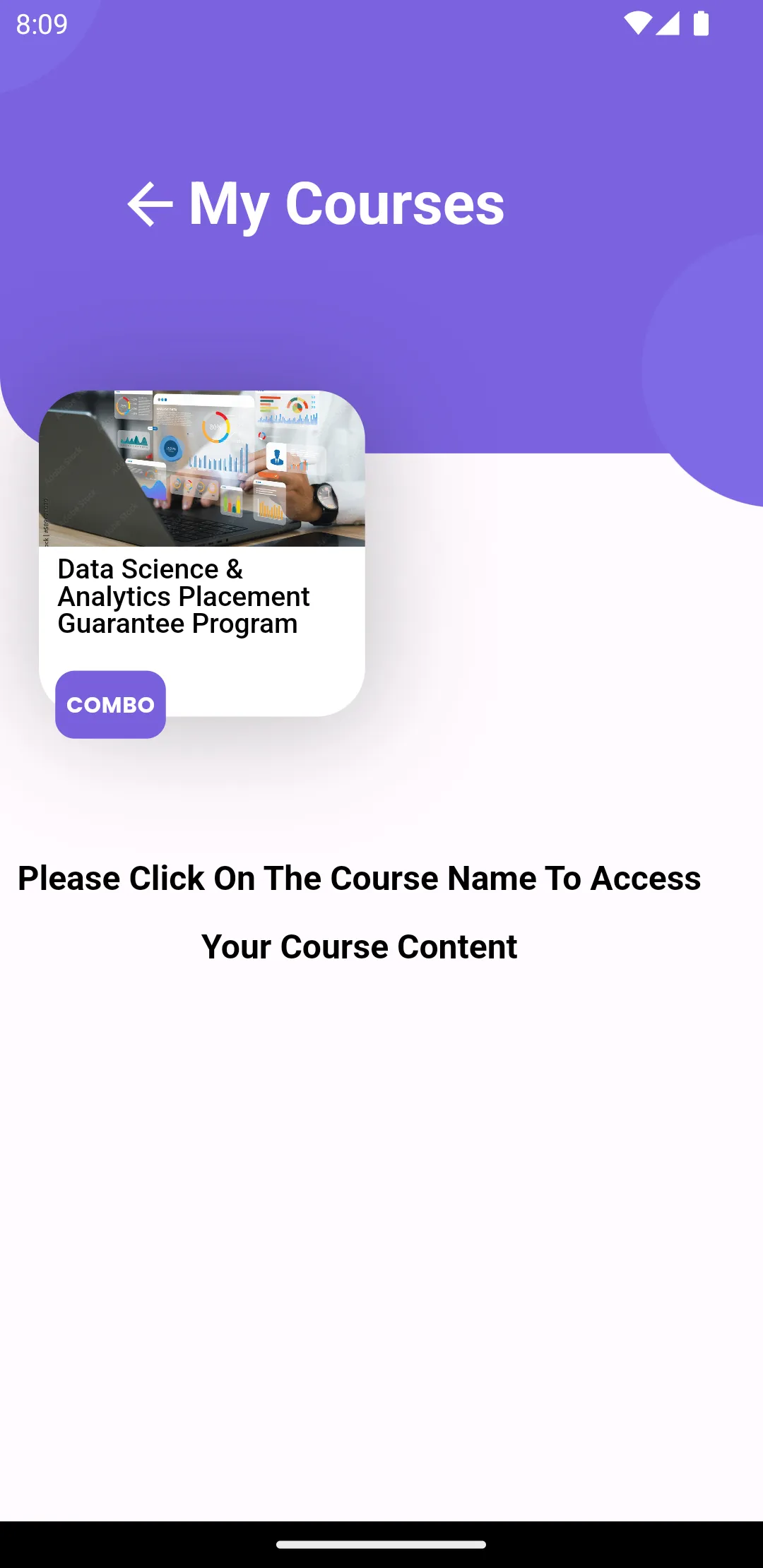 CloudyML- Data Science Courses | Indus Appstore | Screenshot