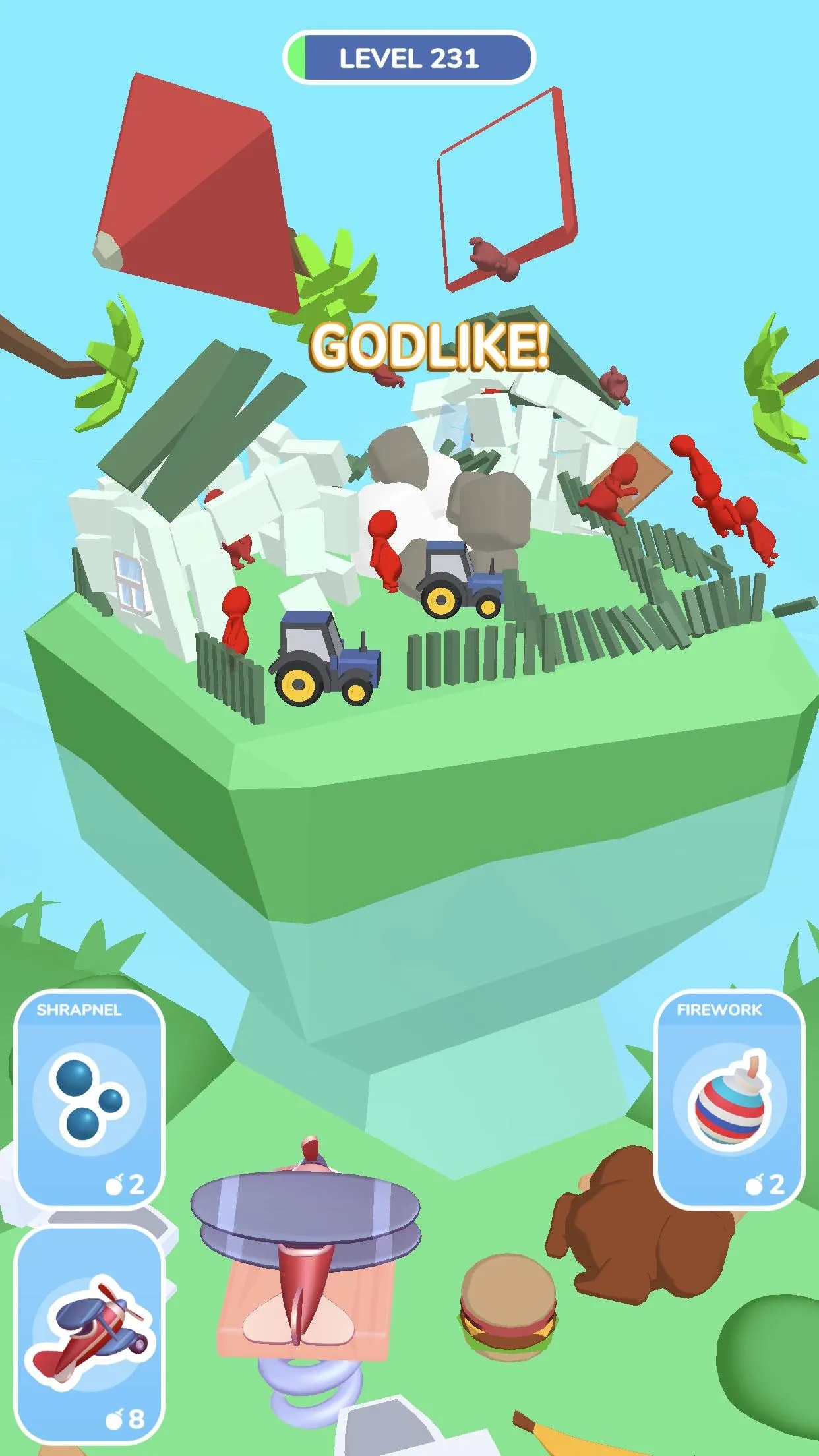 Crowd Blast! | Indus Appstore | Screenshot