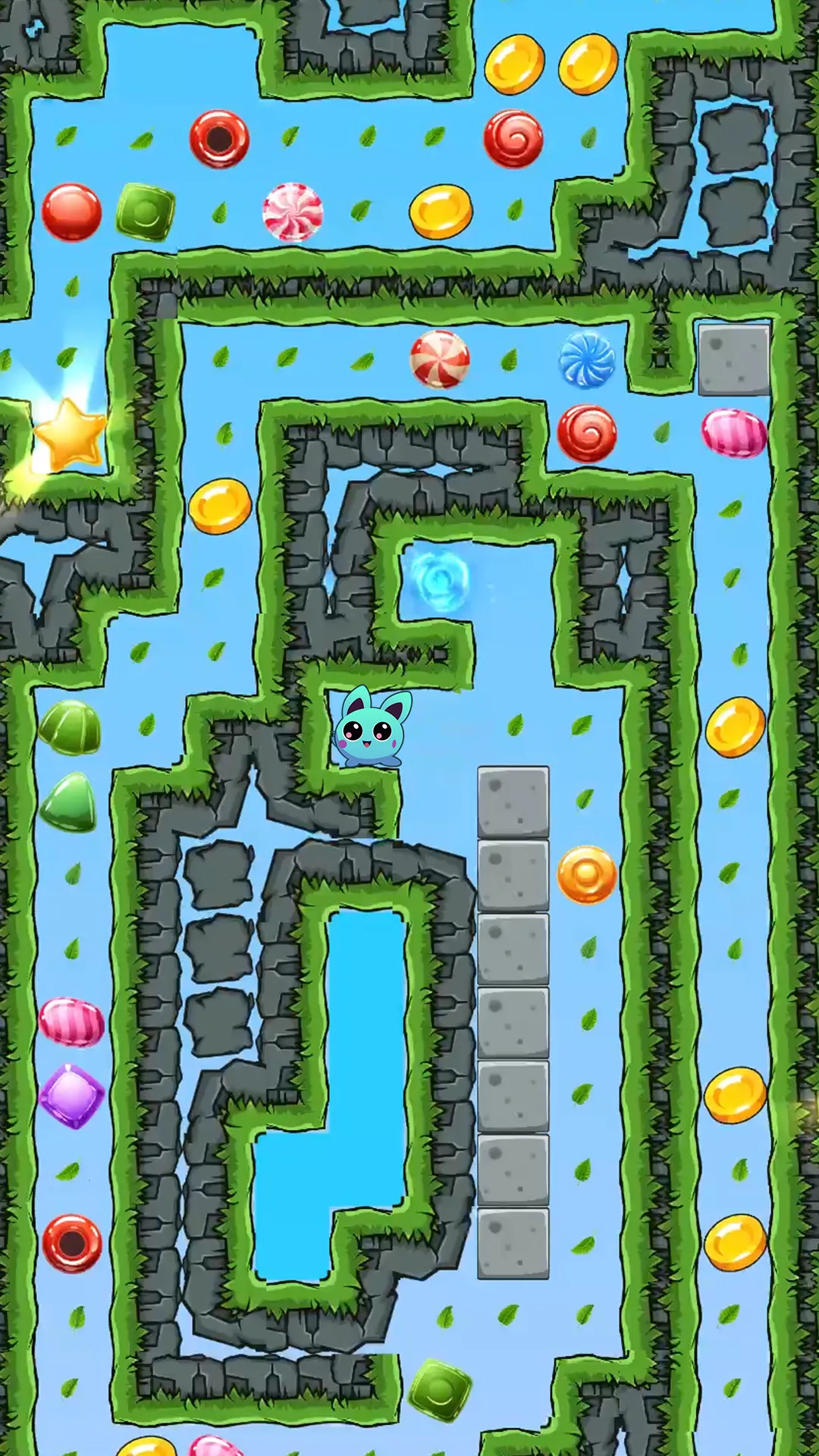 Sugar Rush - A Quick Adventure | Indus Appstore | Screenshot