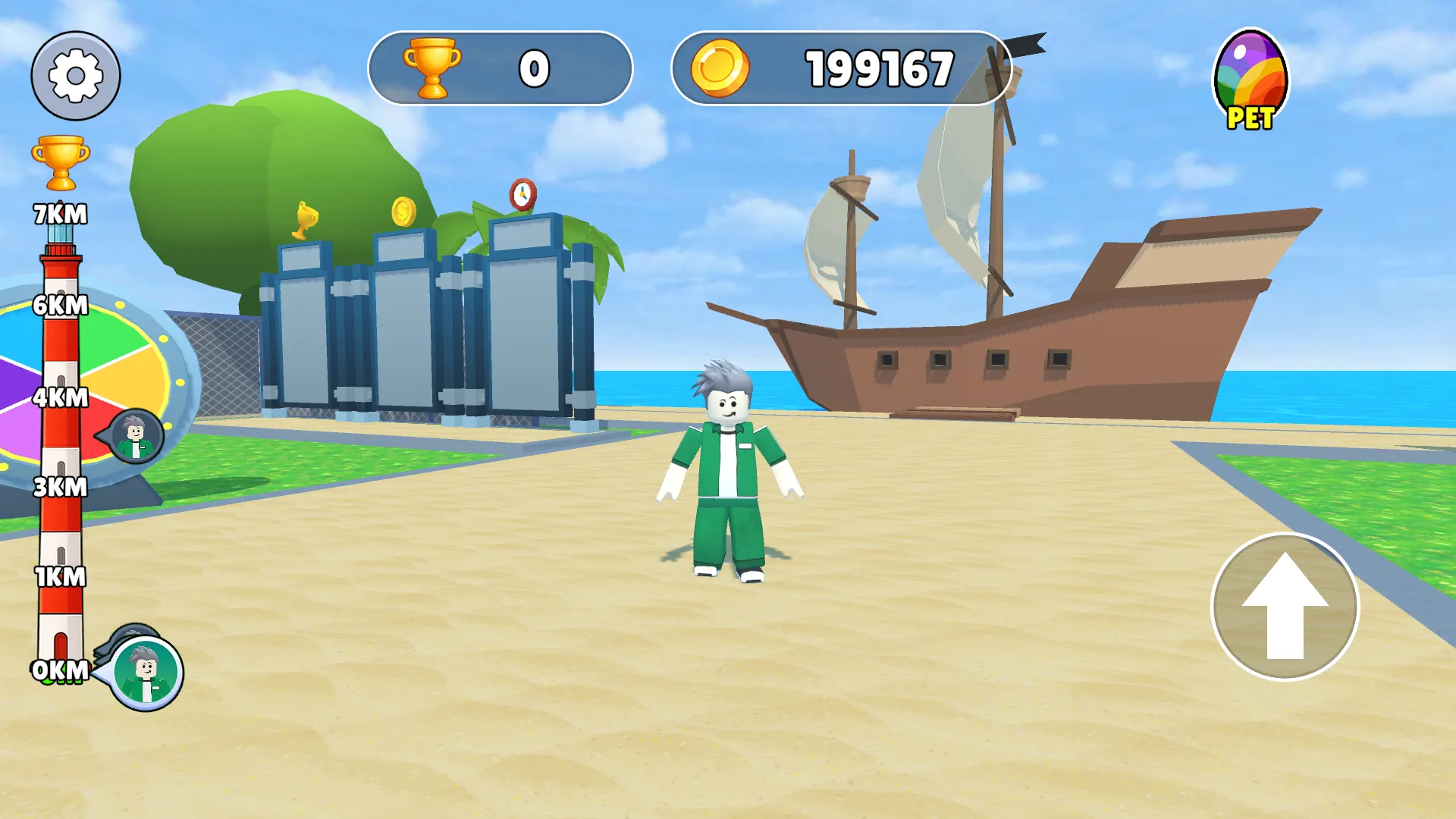 Climb Tower: Slide Master | Indus Appstore | Screenshot