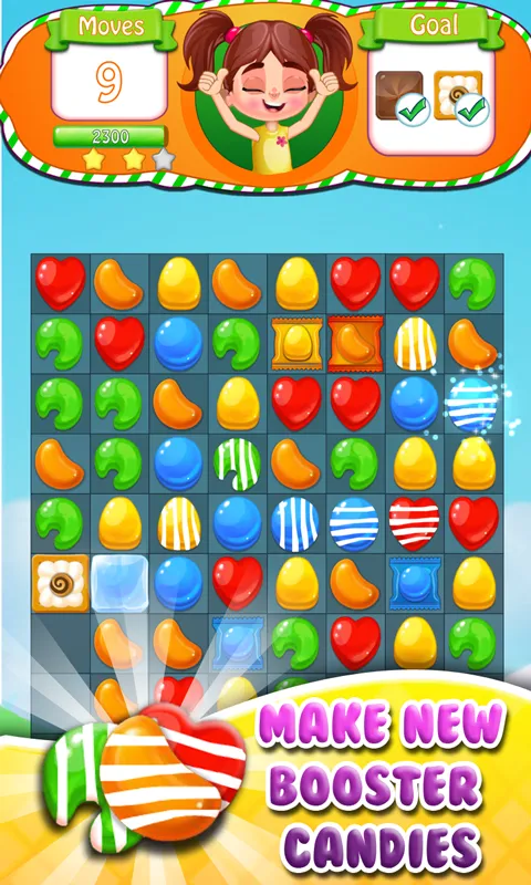 Candy Pop Blast : Jelly Crush | Indus Appstore | Screenshot