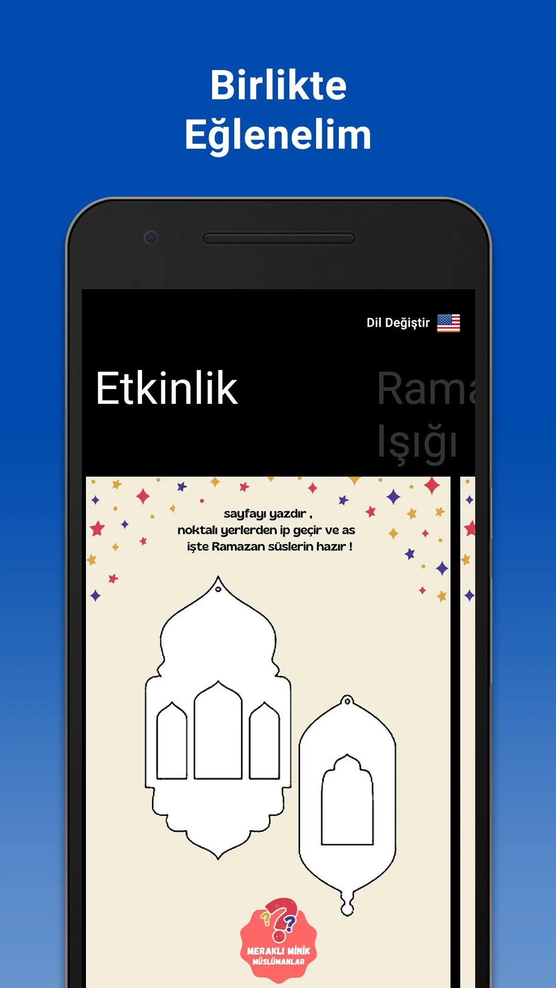 Ramazan Booklet App | Indus Appstore | Screenshot