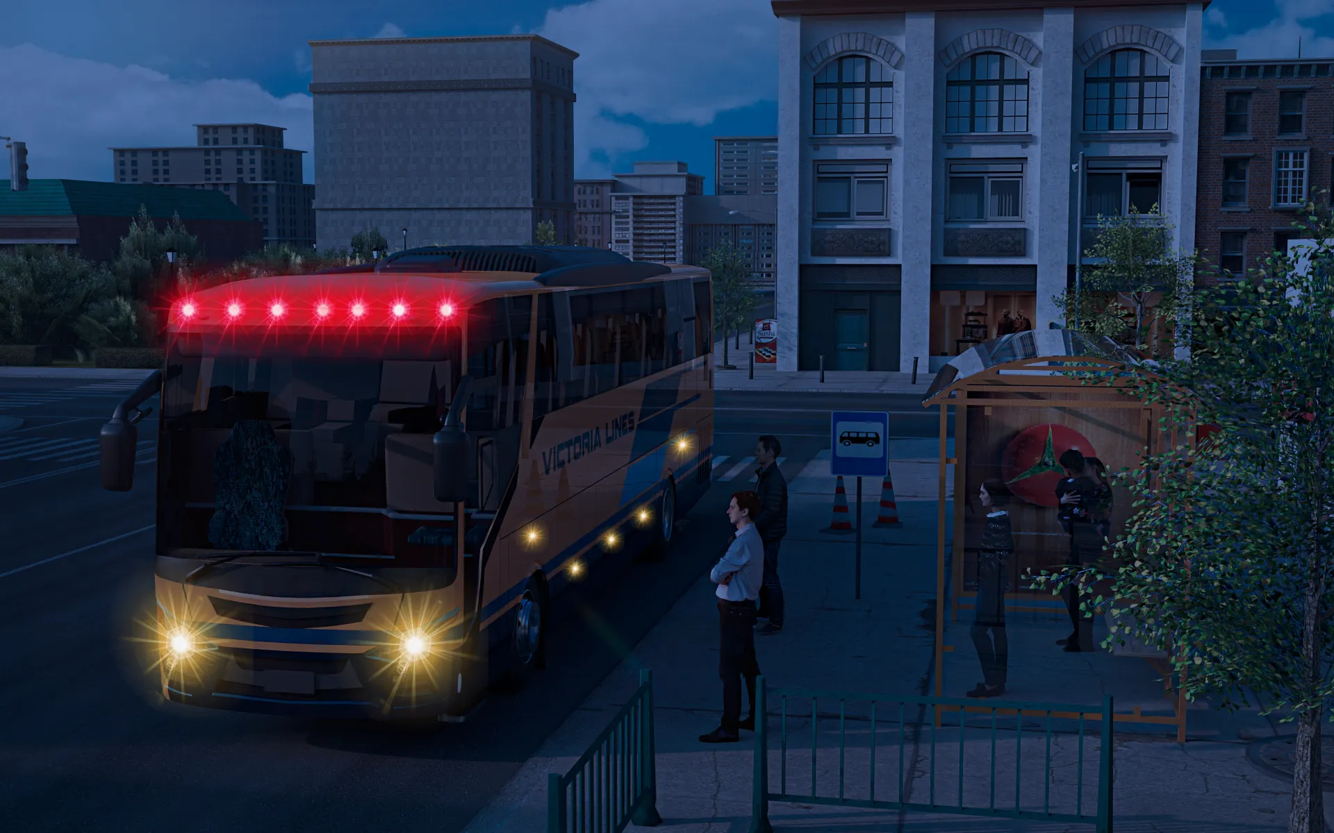Bus Parking Game All Bus Games | Indus Appstore | Screenshot