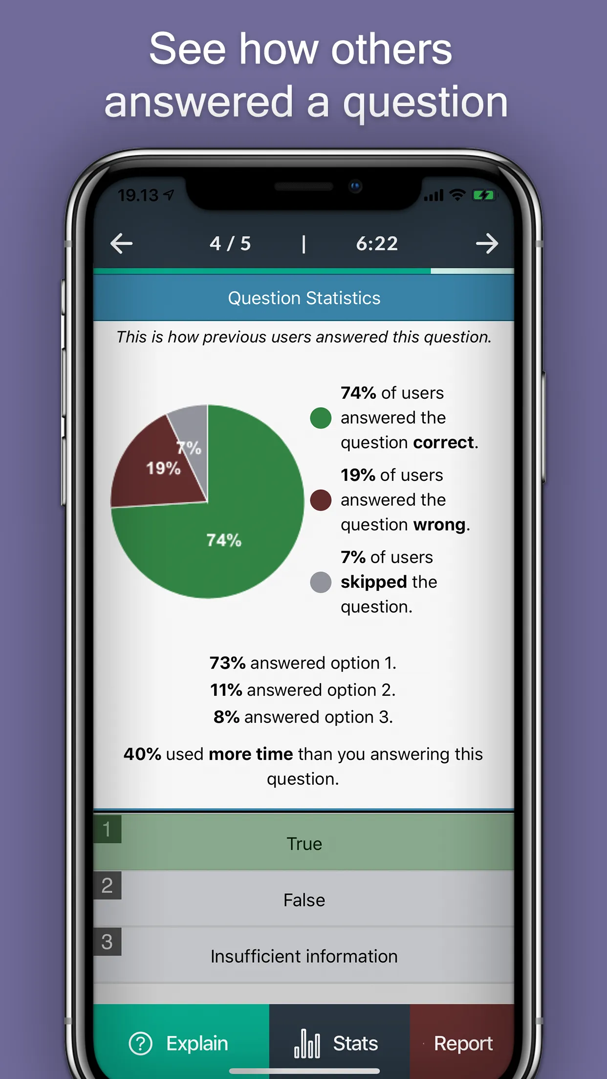 Aptitude Test Trainer | Indus Appstore | Screenshot