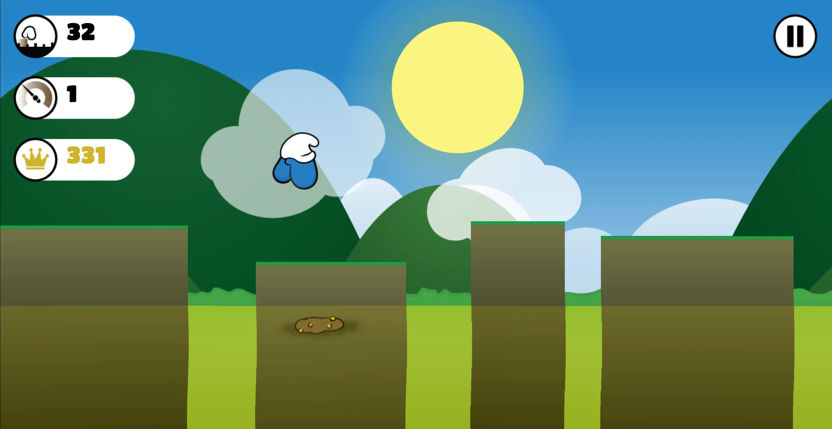 Runny Butt | Indus Appstore | Screenshot