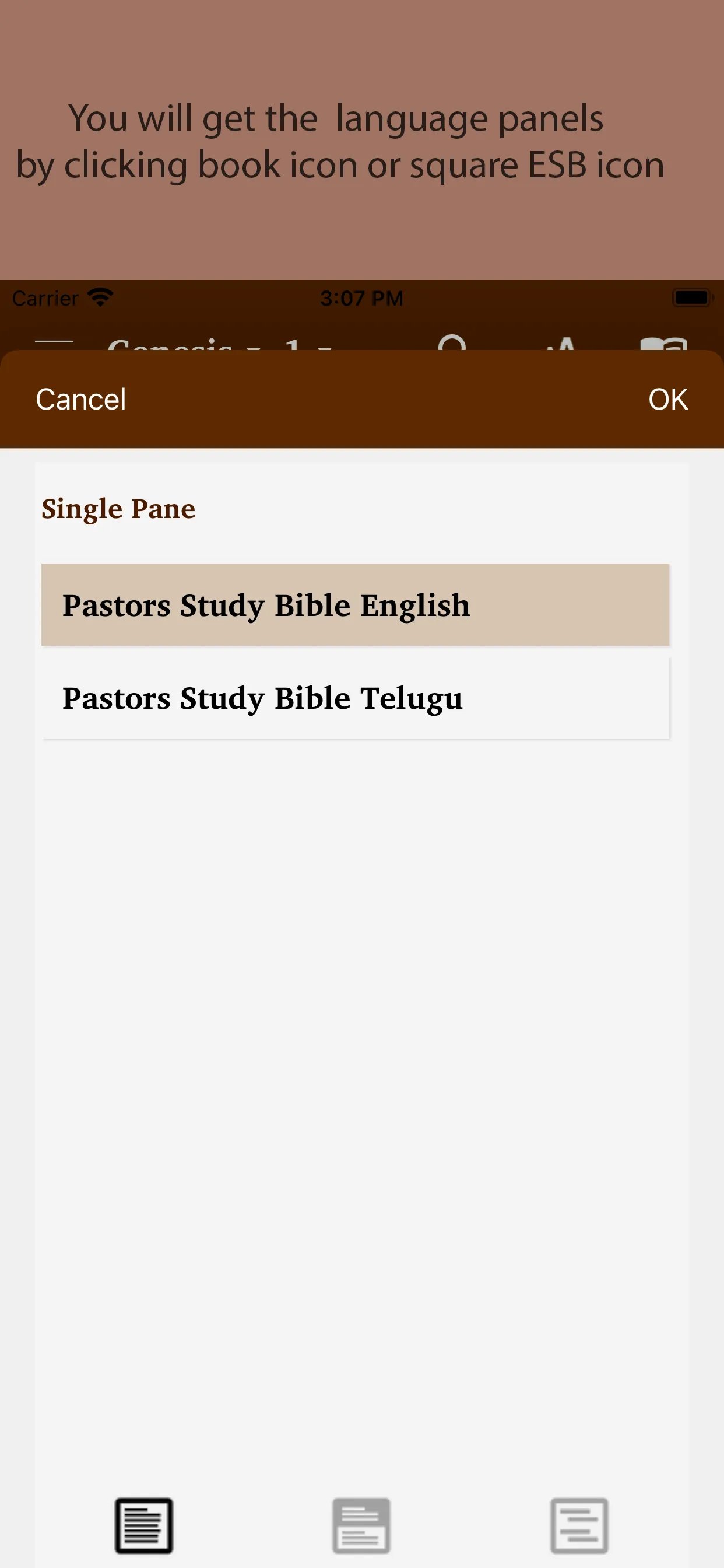 The Pastors Study Bible | Indus Appstore | Screenshot