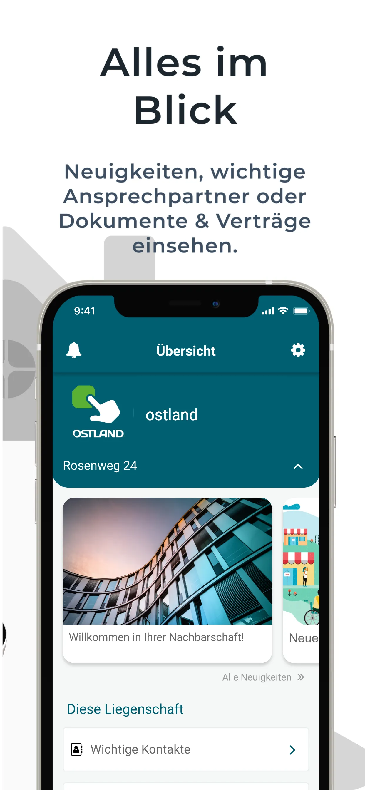 OSTLAND APP | Indus Appstore | Screenshot