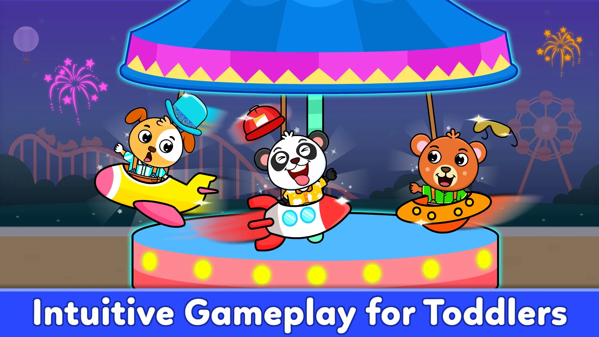 Toddler Games for 2-3 Year Old | Indus Appstore | Screenshot