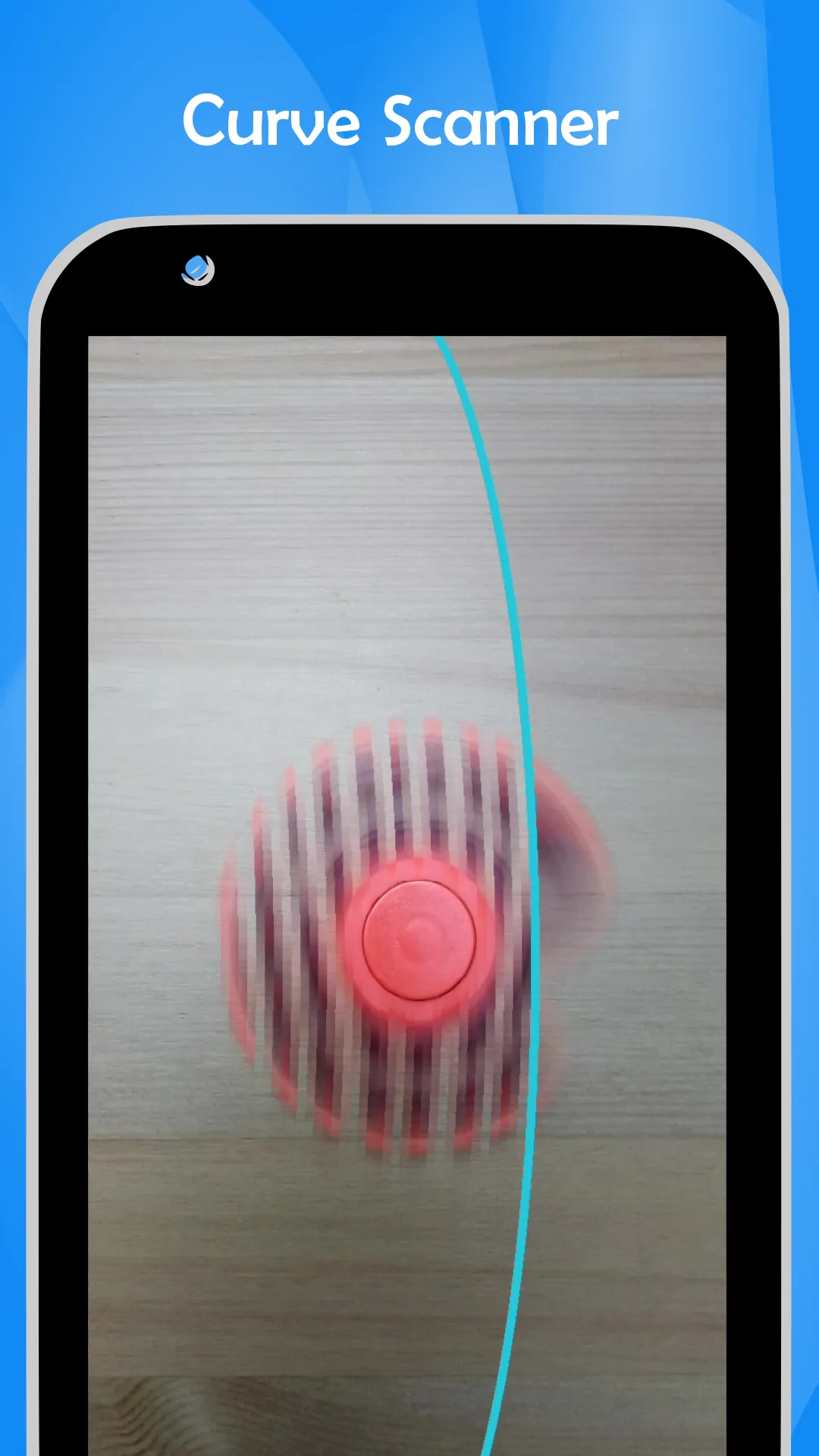 Time Freezer - Warp Scanner | Indus Appstore | Screenshot