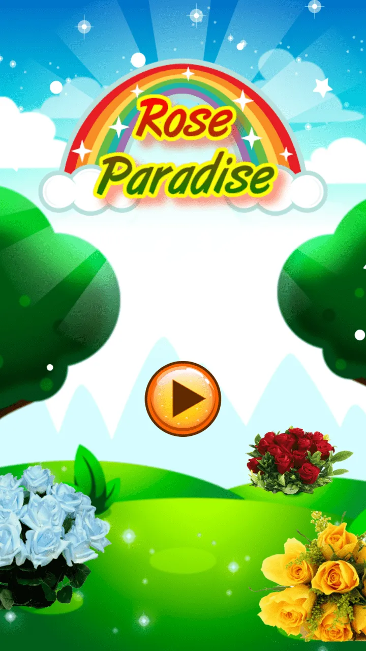 Rose Paradise matching games | Indus Appstore | Screenshot