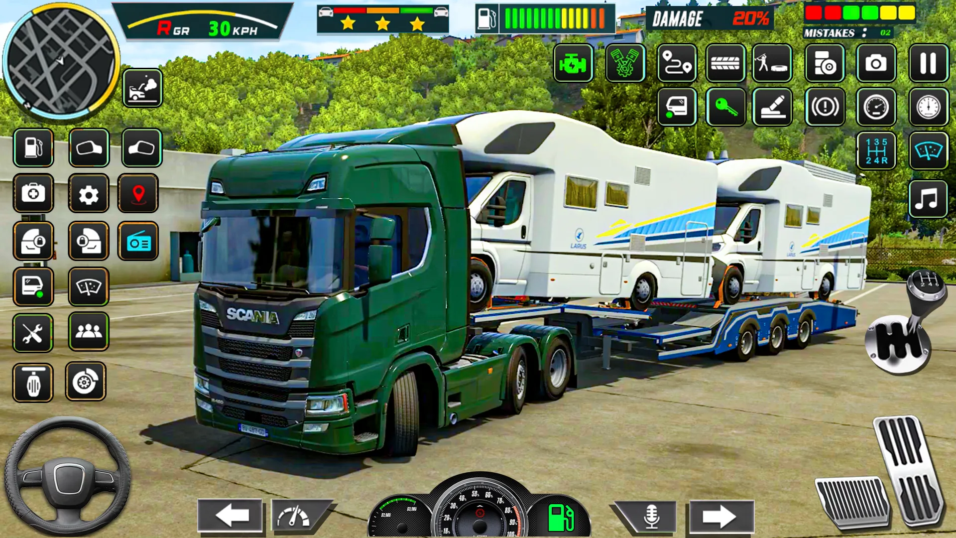 Truck Games City Truck Driver | Indus Appstore | Screenshot