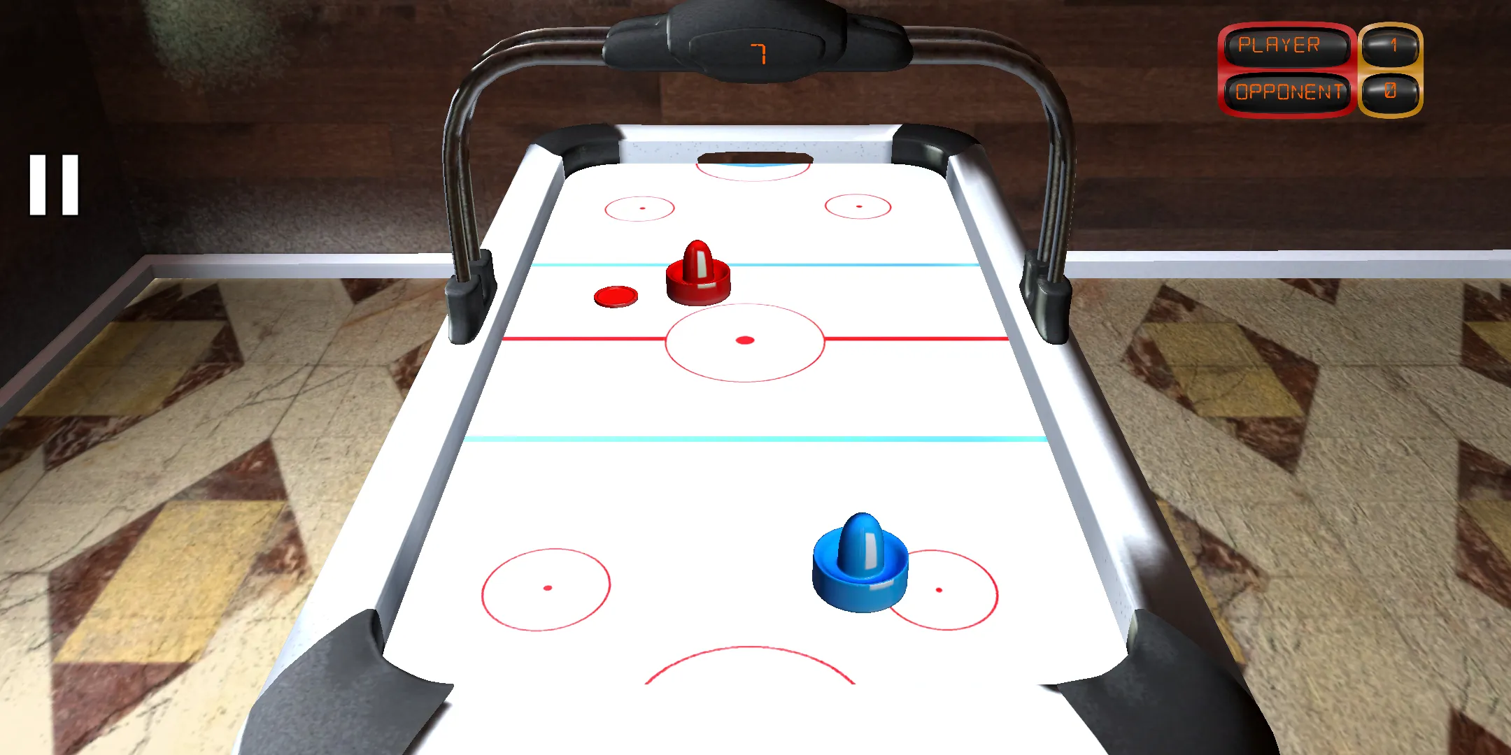 Air Hockey Pro | Indus Appstore | Screenshot