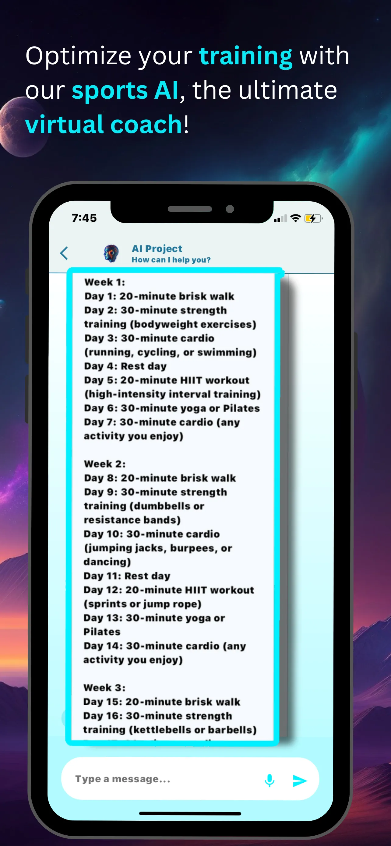 AIProject GPT by ChatGPT | Indus Appstore | Screenshot