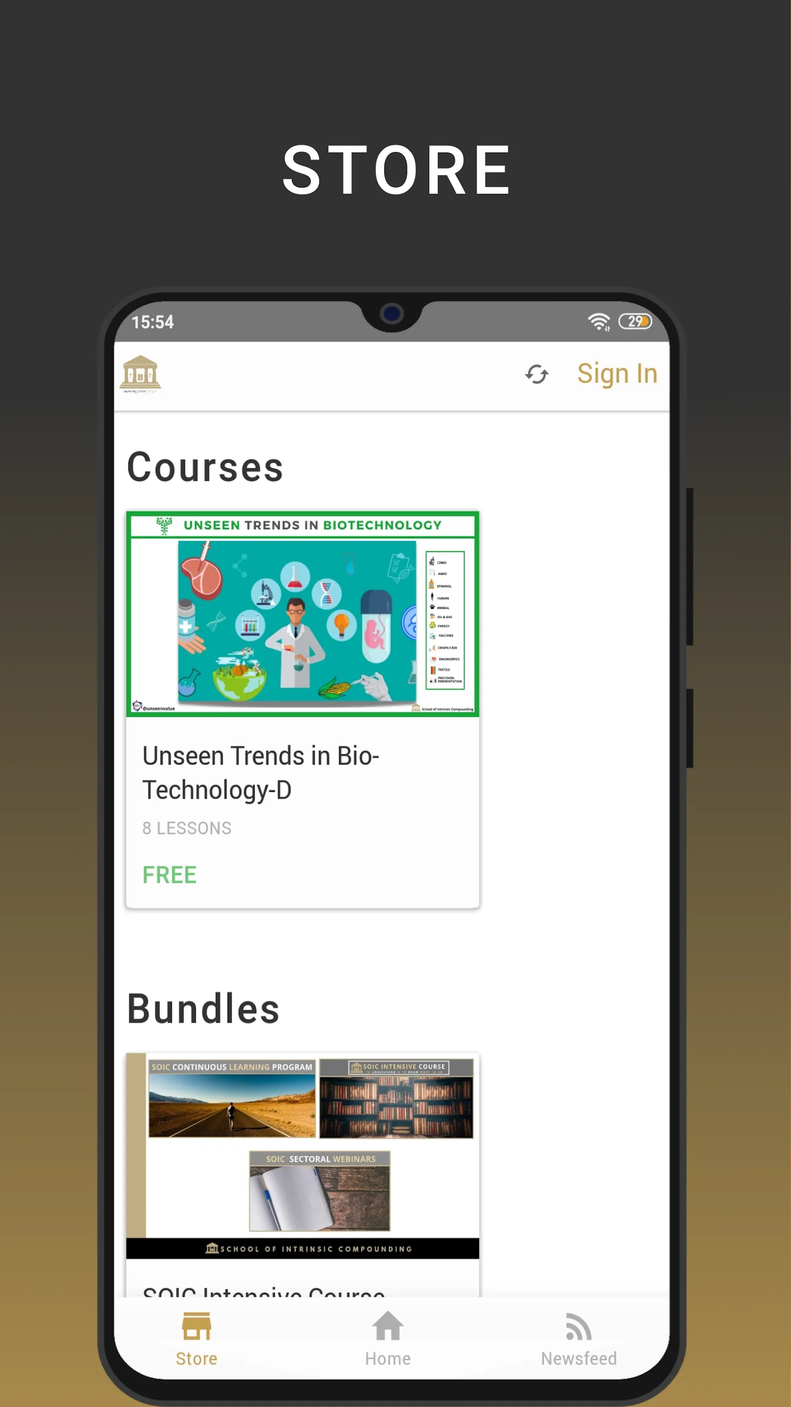 SOIC- Investing Made Simple | Indus Appstore | Screenshot