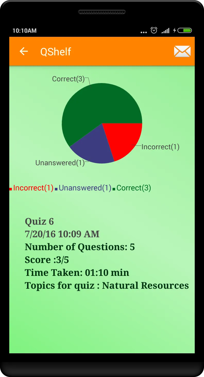 Science IX CBSE QShelf | Indus Appstore | Screenshot