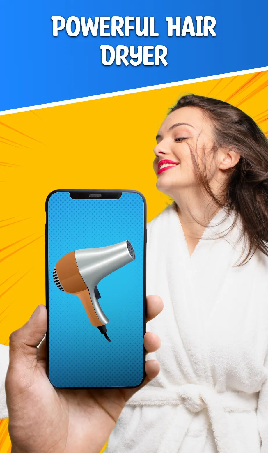 Hair Clipper Razor Prank Games | Indus Appstore | Screenshot