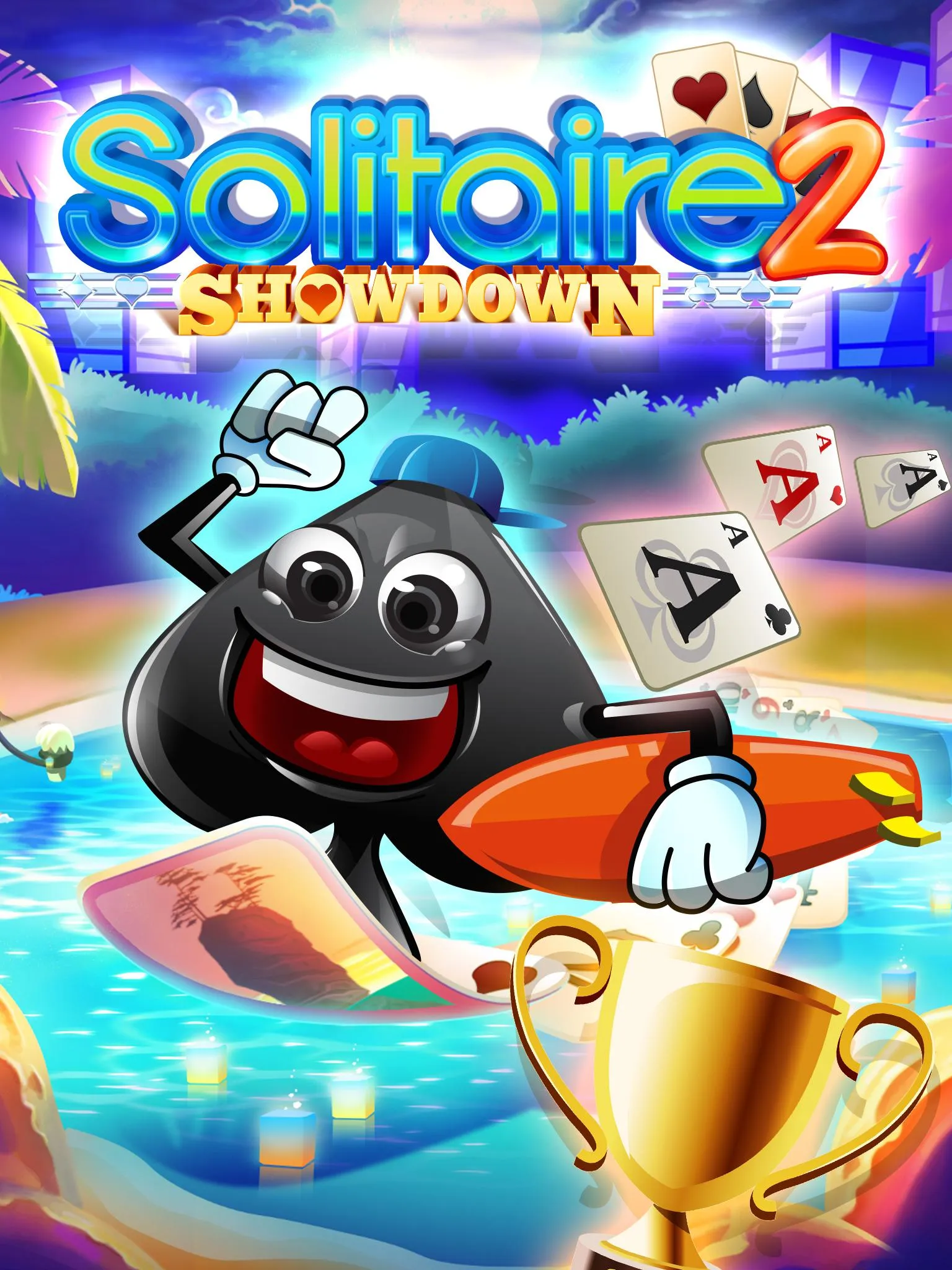 Solitaire Showdown 2 | Indus Appstore | Screenshot