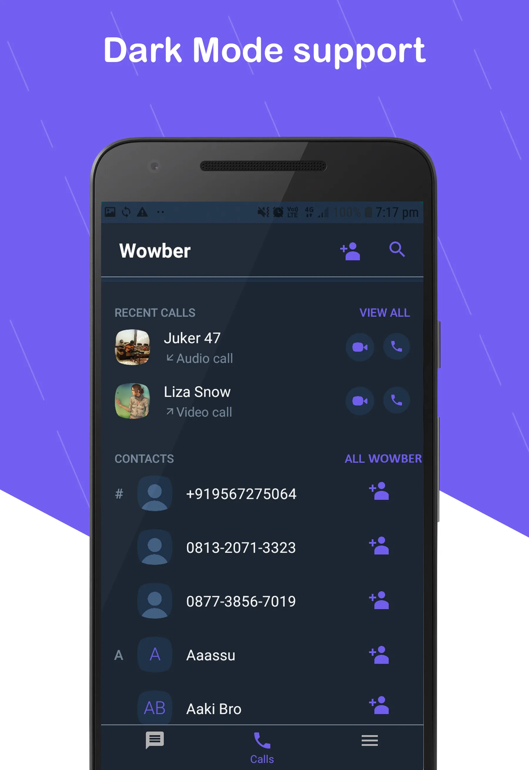 Fake Chat Maker - Wowber Prank | Indus Appstore | Screenshot