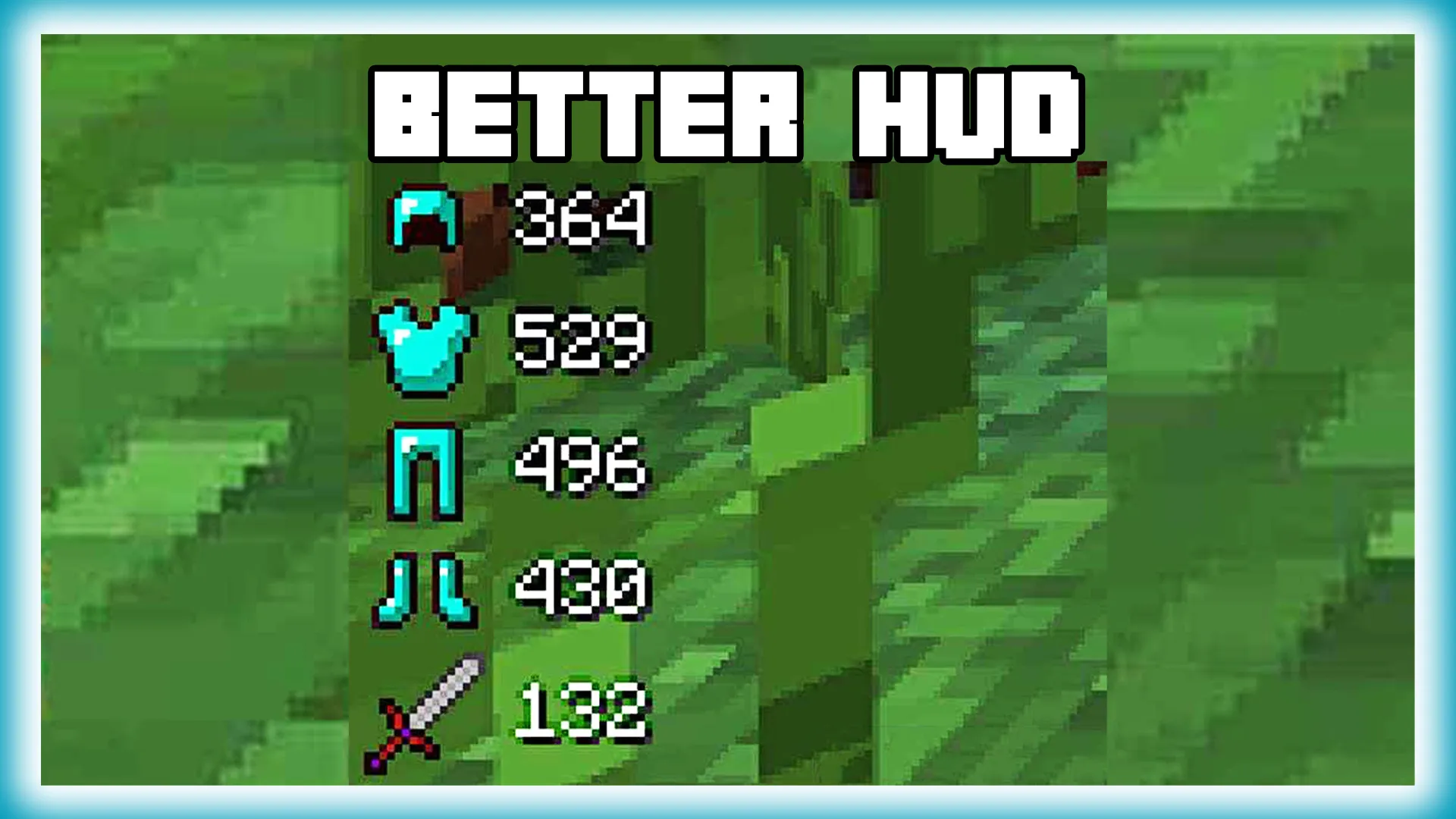 Hud Info Mod for Minecraft | Indus Appstore | Screenshot