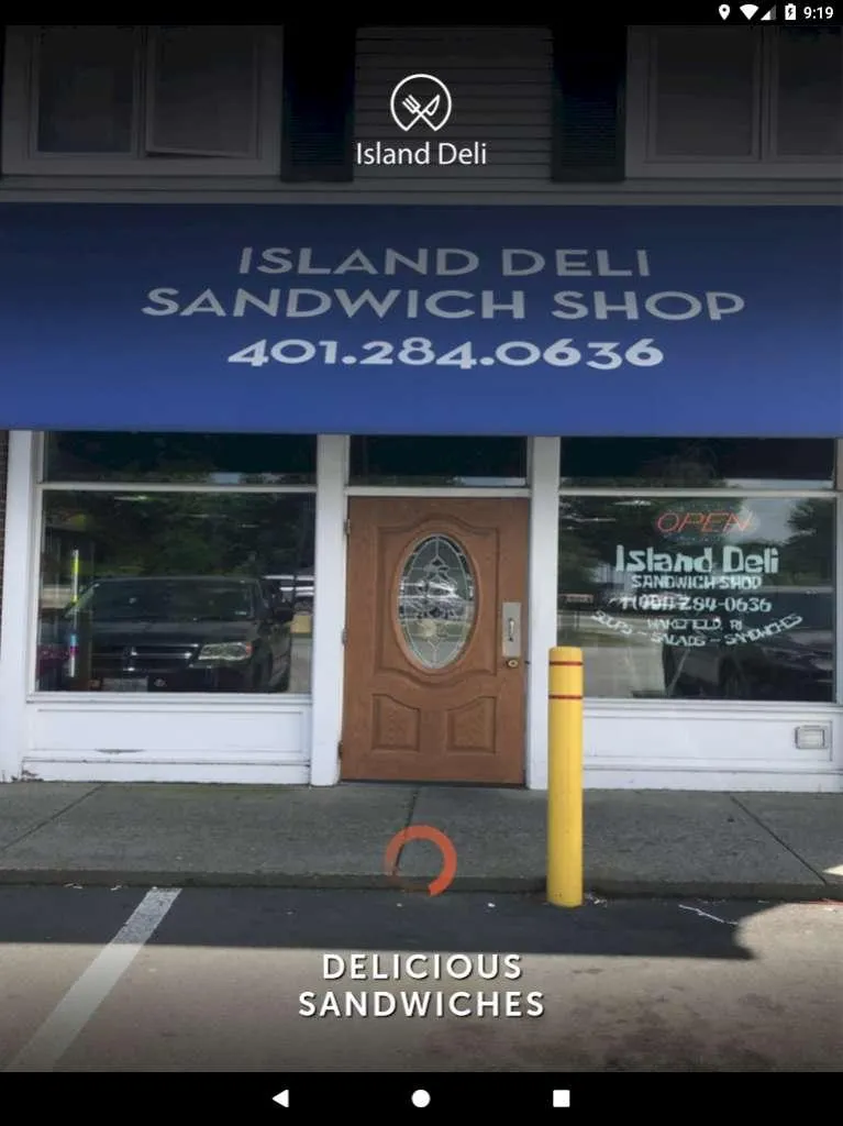 Island Deli | Indus Appstore | Screenshot