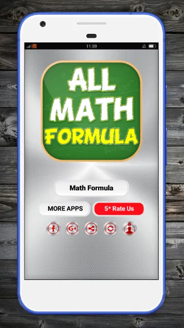 All Math Formula | Indus Appstore | Screenshot