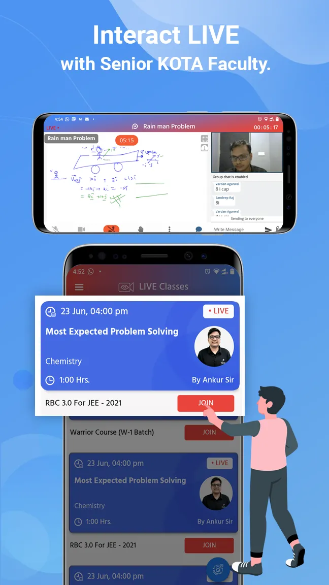 ATP STAR: IIT JEE & NEET Pre | Indus Appstore | Screenshot