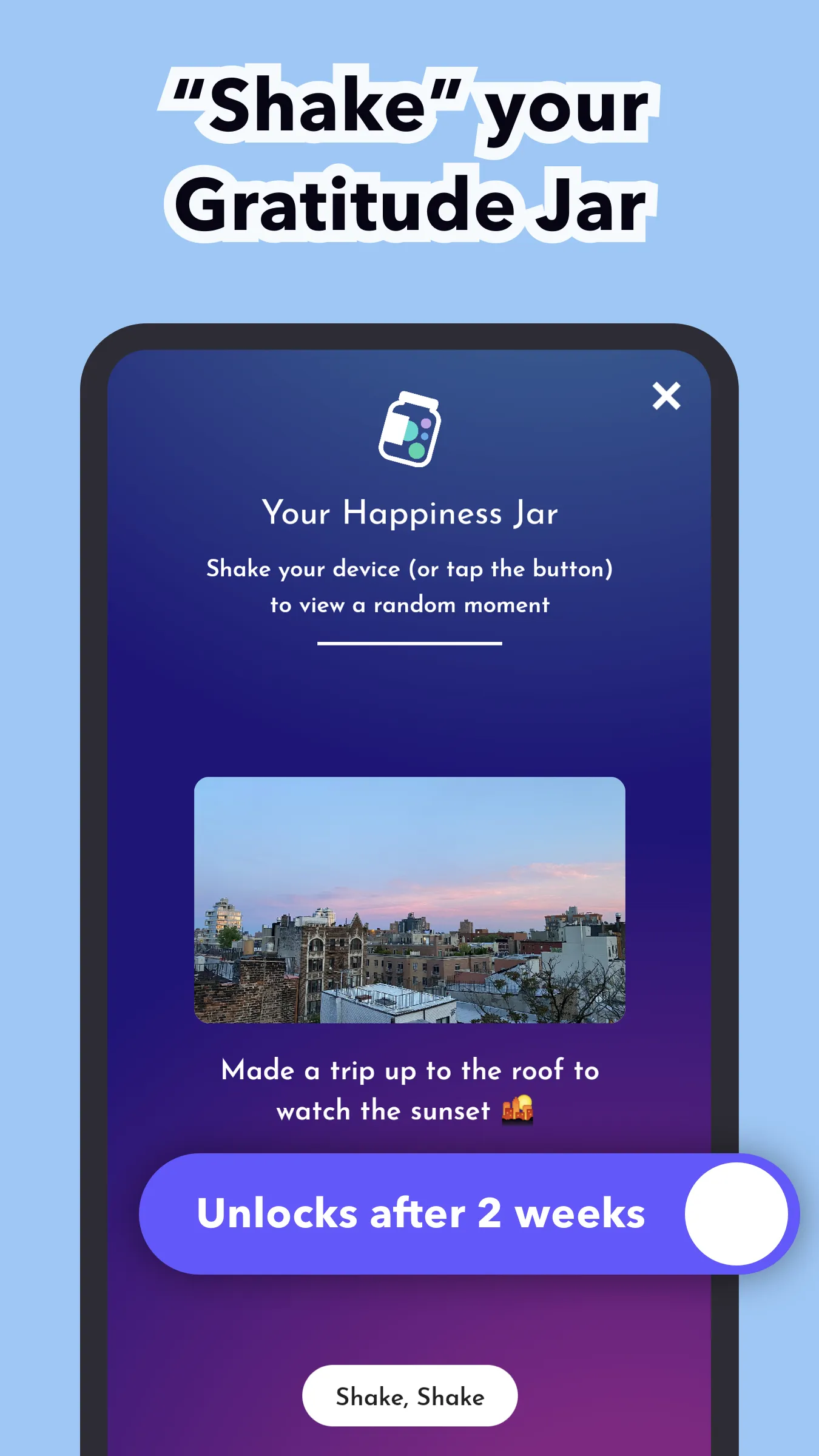 Happyfeed: Gratitude Journal | Indus Appstore | Screenshot