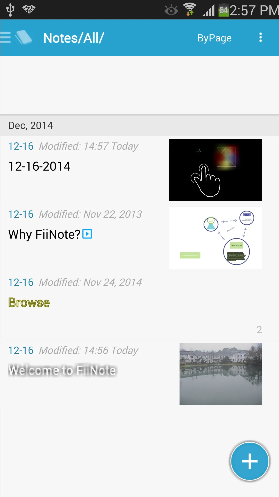 FiiWrite | Indus Appstore | Screenshot