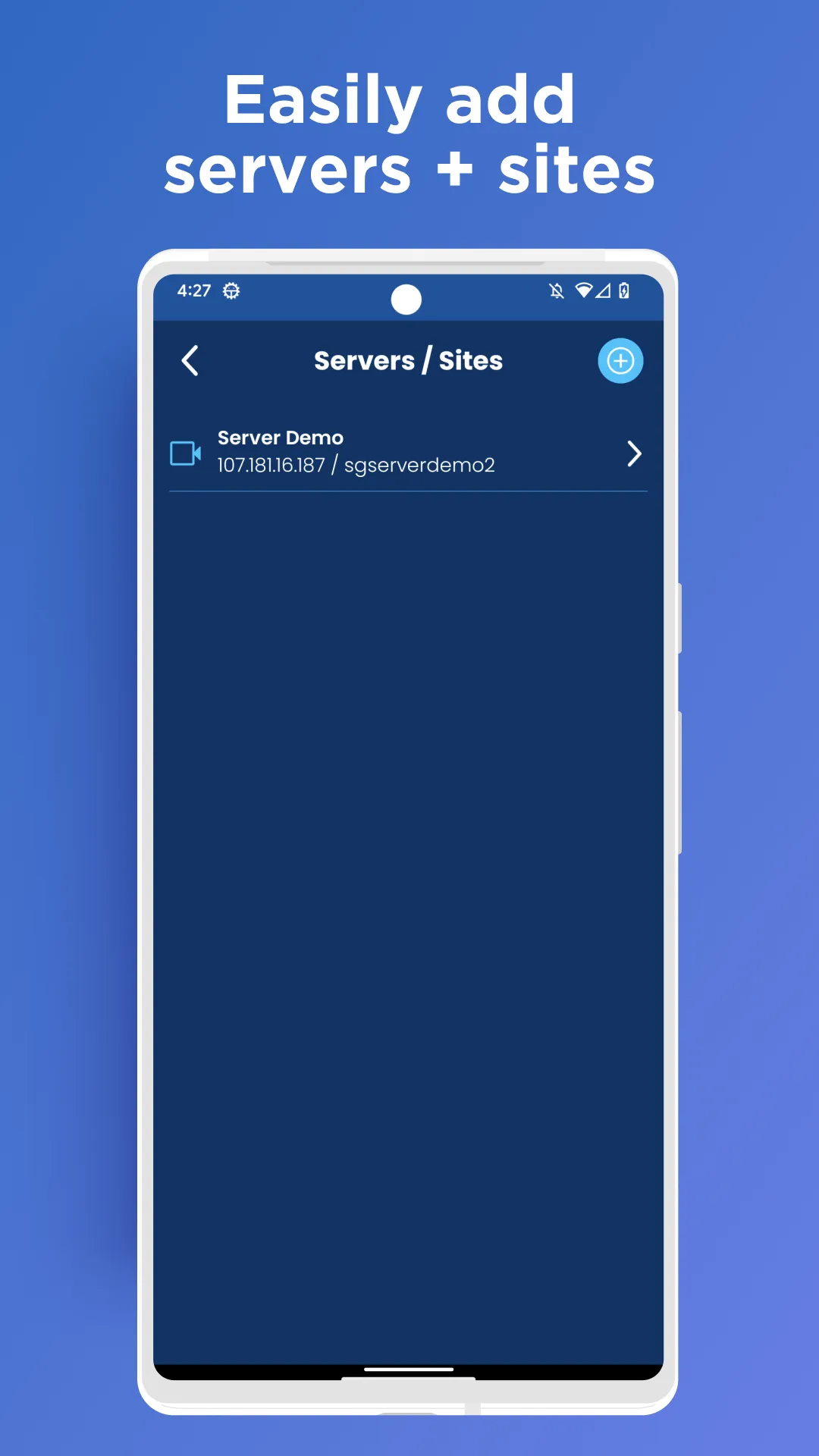 SecureGuard | Indus Appstore | Screenshot