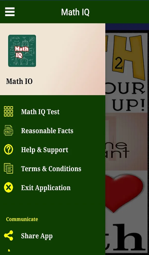 Math IQ | Indus Appstore | Screenshot