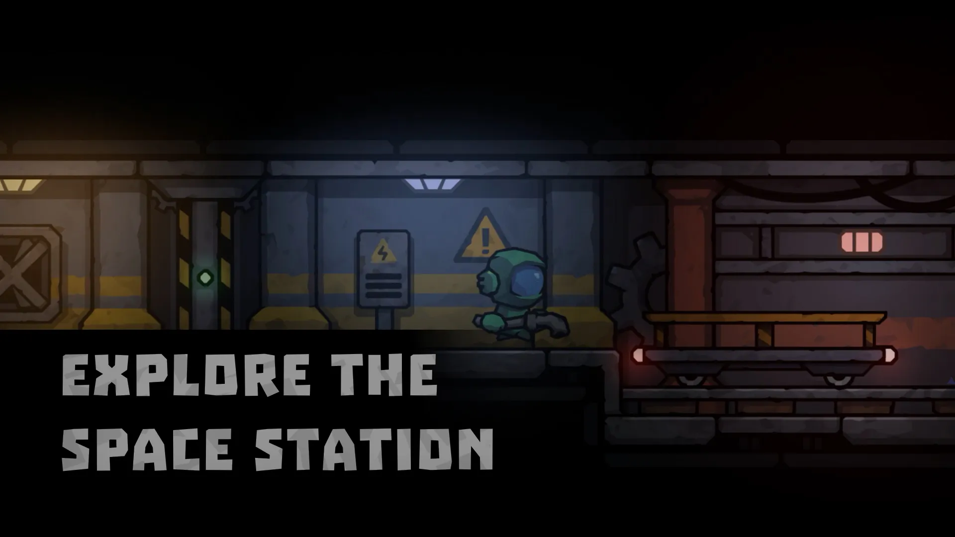 Dead Station | Indus Appstore | Screenshot