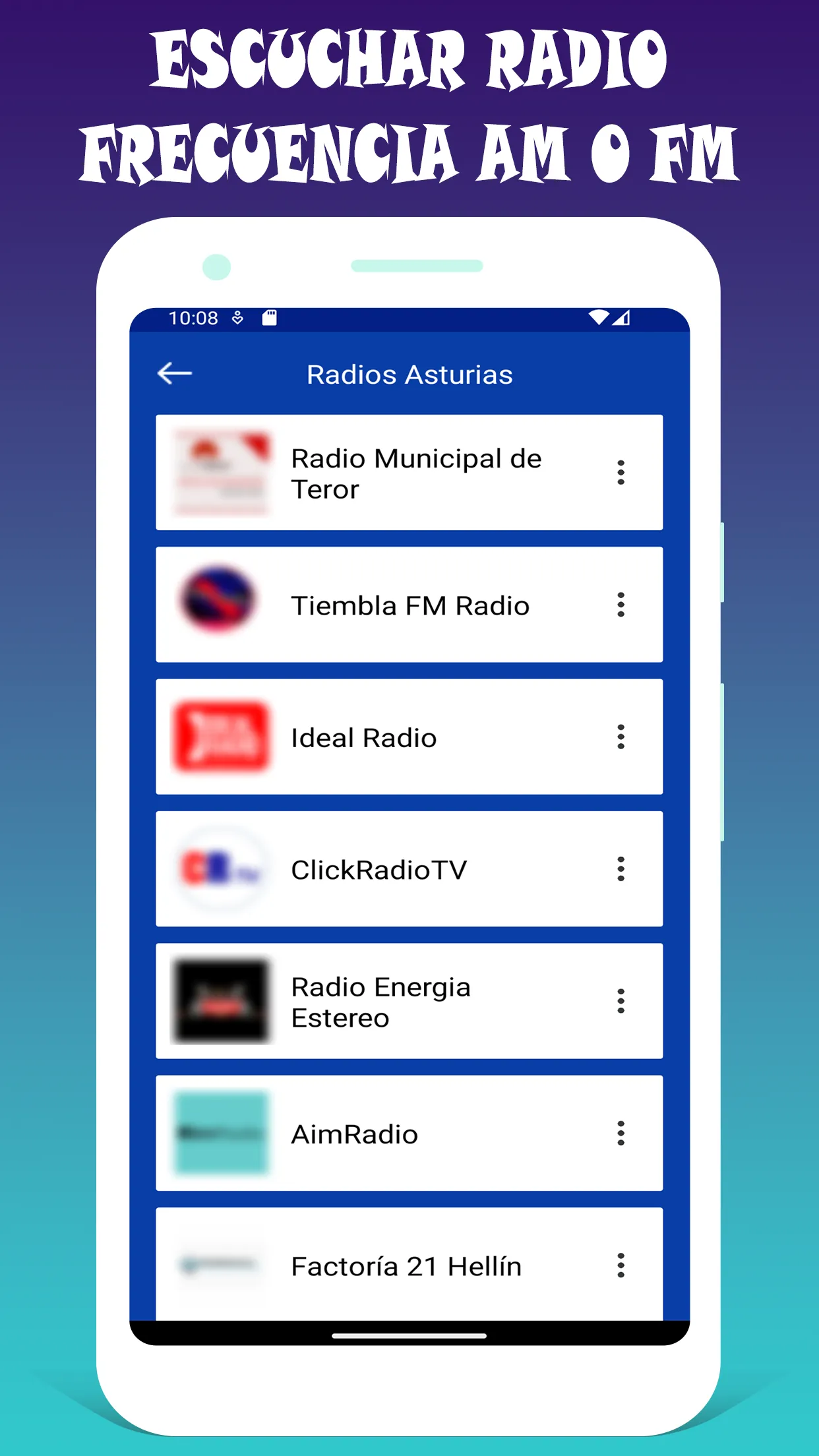 Maxima FM Radio España App | Indus Appstore | Screenshot