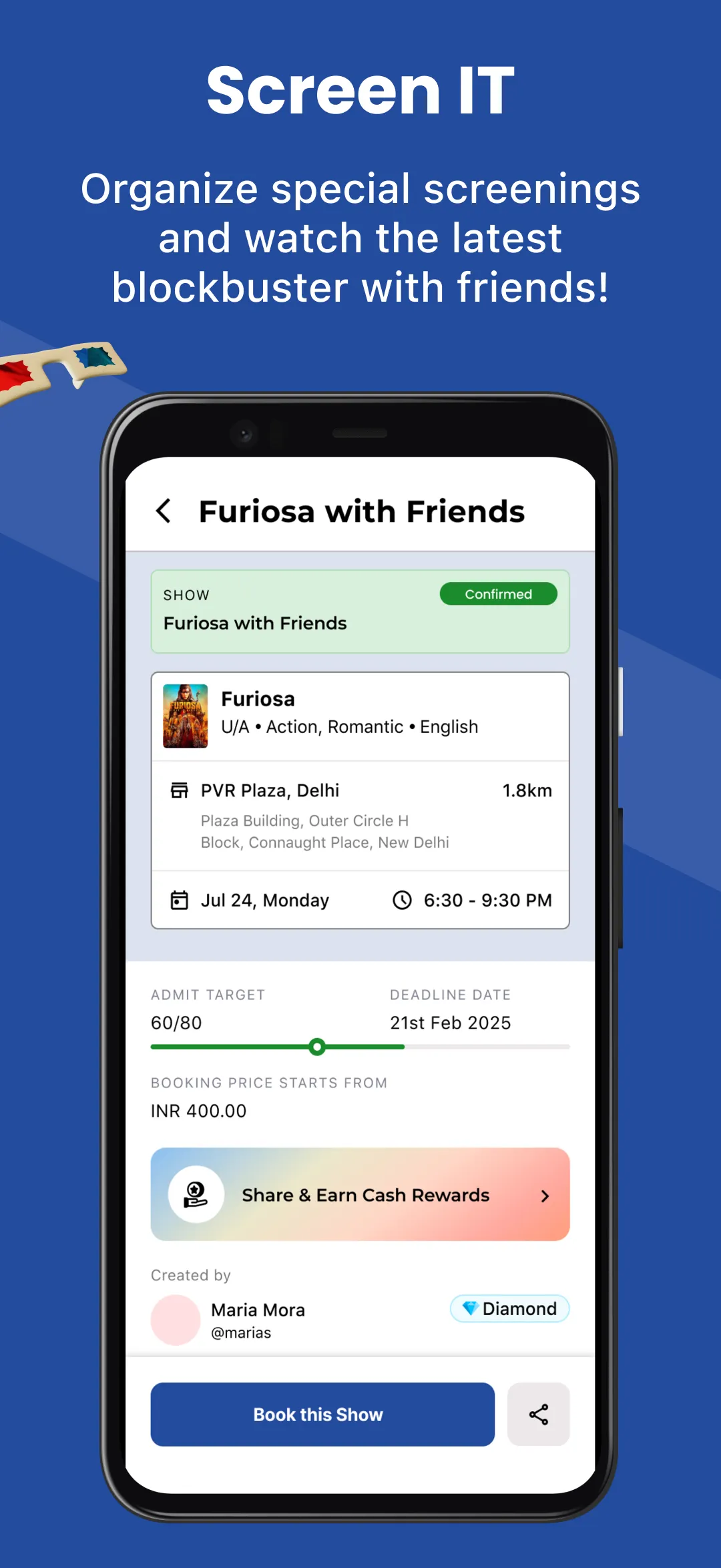 INOX | Indus Appstore | Screenshot