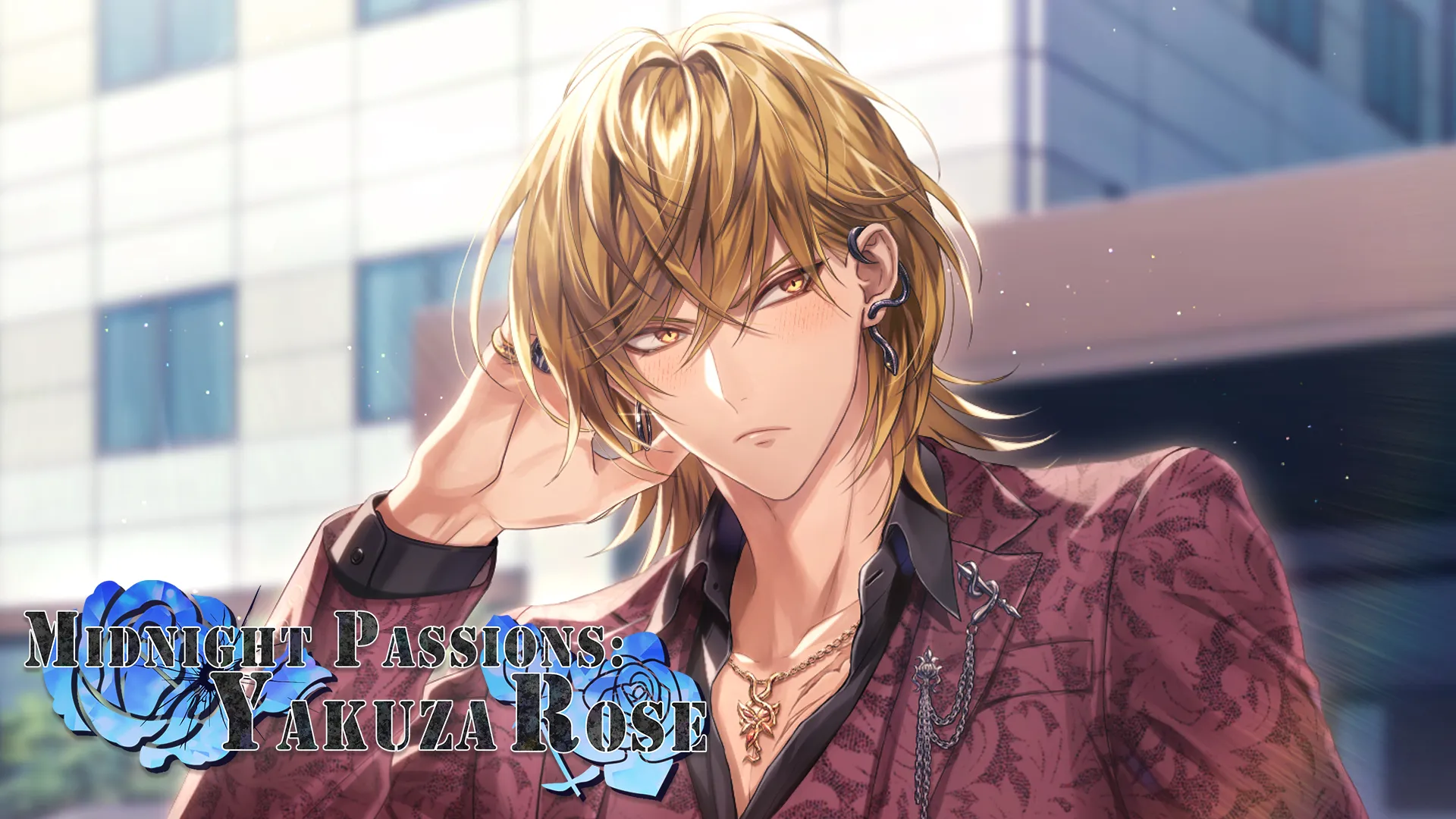 Midnight Passions: Yakuza Rose | Indus Appstore | Screenshot