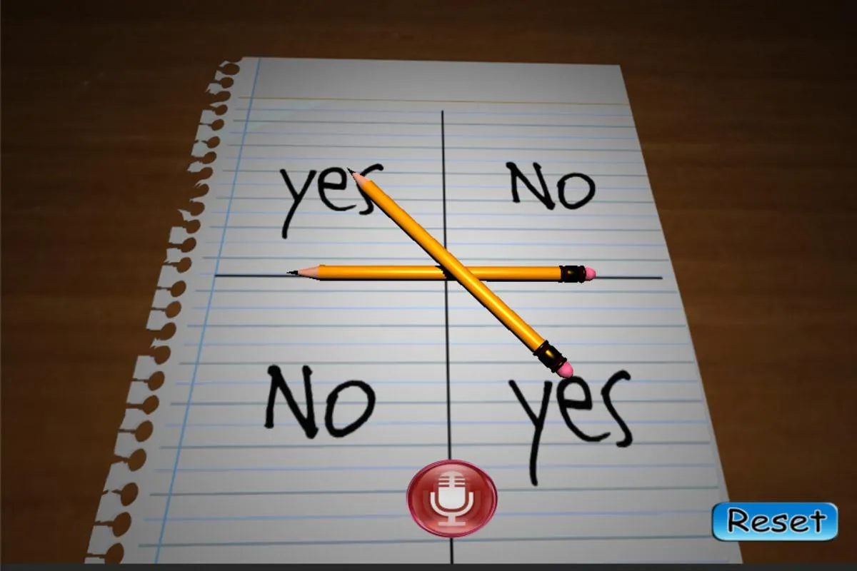 Charlie Charlie challenge 3d | Indus Appstore | Screenshot