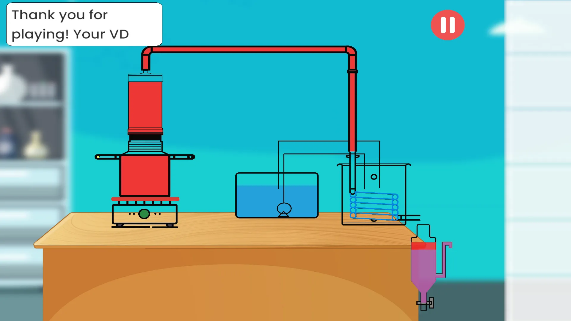 LETIME Virtual Distillation | Indus Appstore | Screenshot