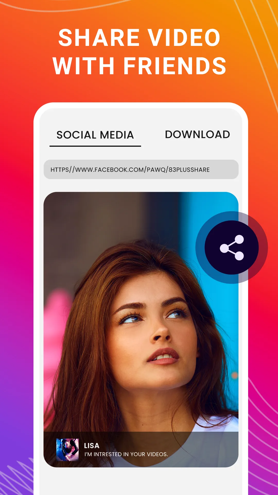 XXVI Video Downloader & Player | Indus Appstore | Screenshot