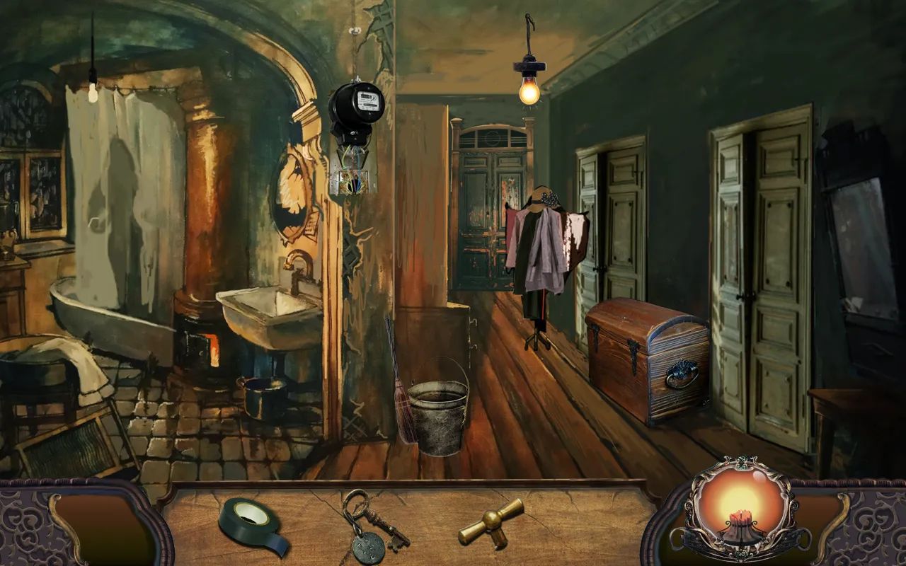 Vampire Moscow - Hidden Object | Indus Appstore | Screenshot