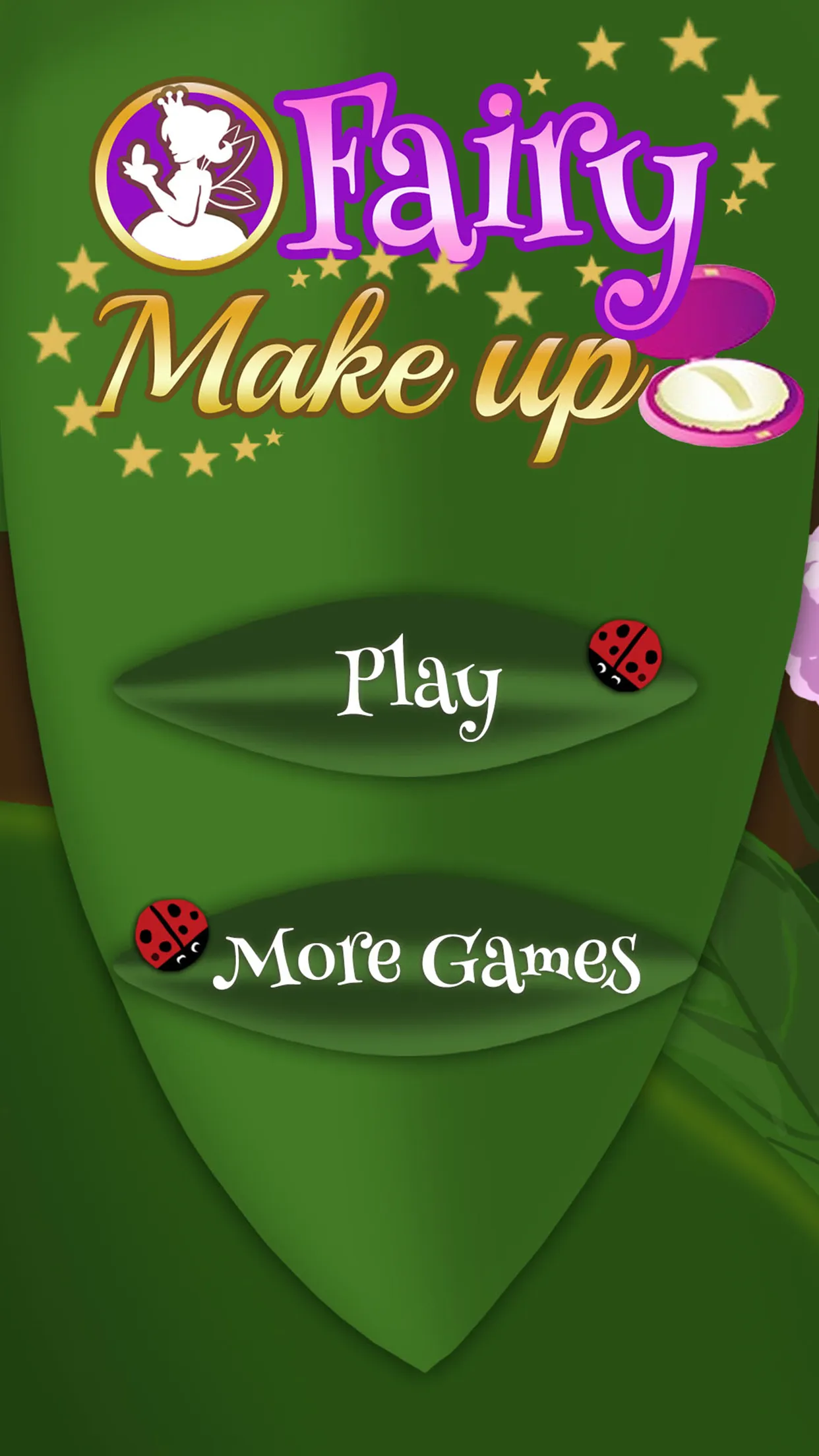 Fairy make Up | Indus Appstore | Screenshot