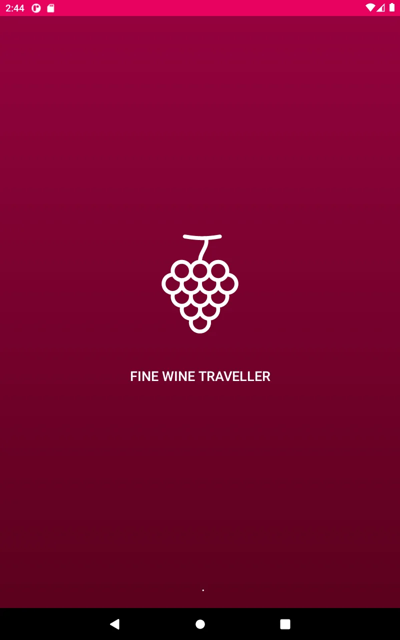 Fine Wine Traveller | Indus Appstore | Screenshot