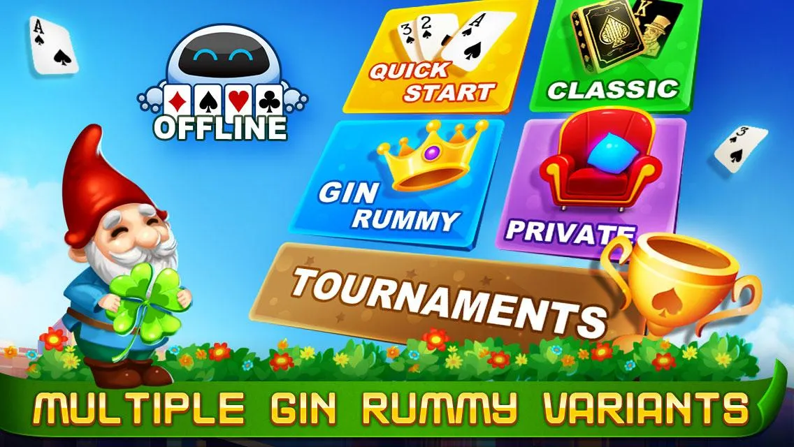 Gin Rummy | Indus Appstore | Screenshot