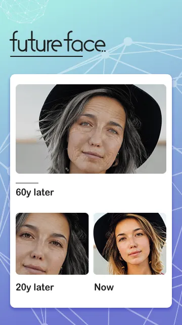 Future Face - make me old | Indus Appstore | Screenshot