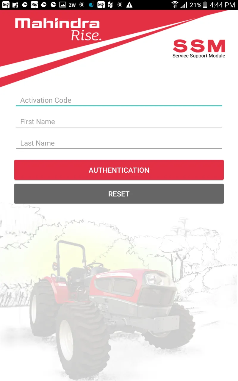 Mahindra SSM | Indus Appstore | Screenshot