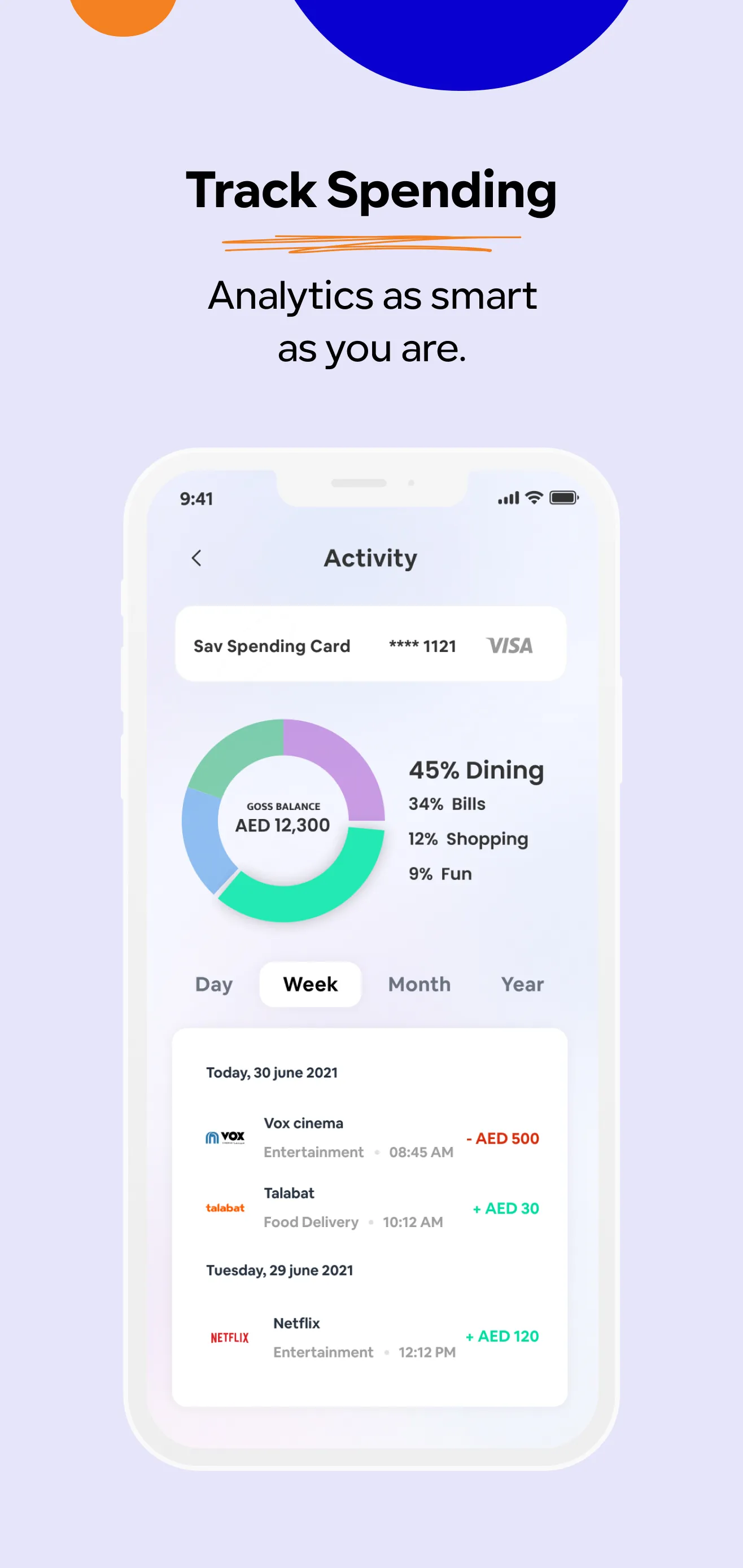 Sav - Savings are Rewarded | Indus Appstore | Screenshot