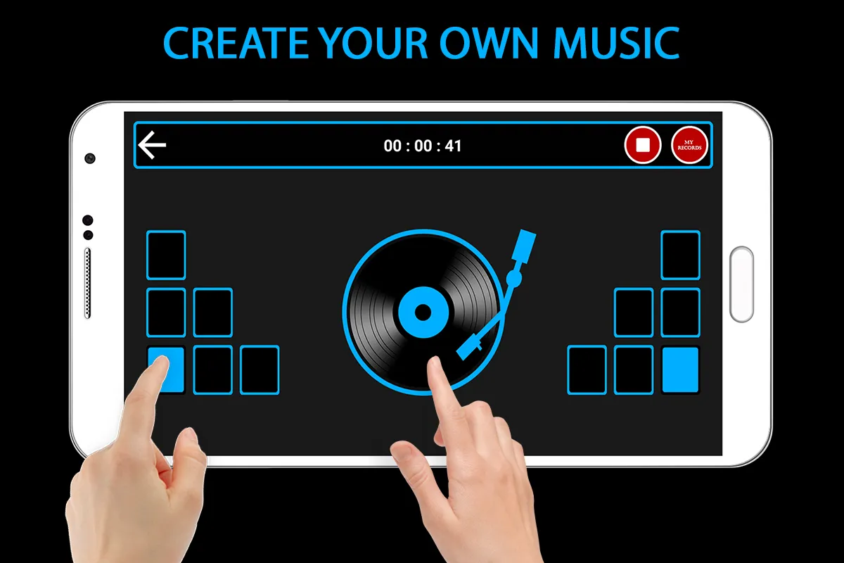 Create Your Own Music - Like a | Indus Appstore | Screenshot