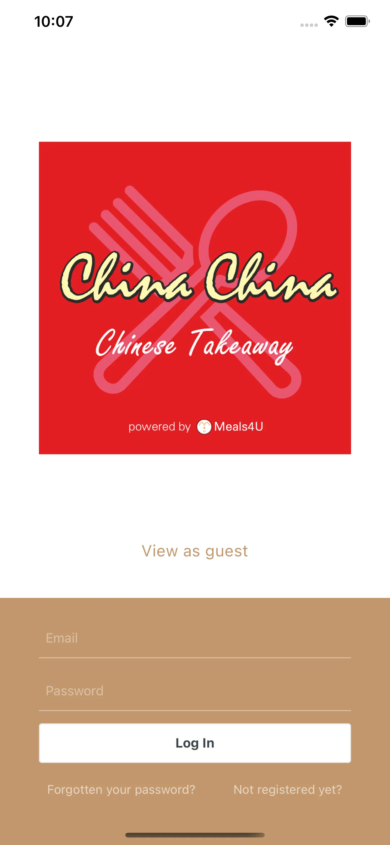 China China Bradford | Indus Appstore | Screenshot