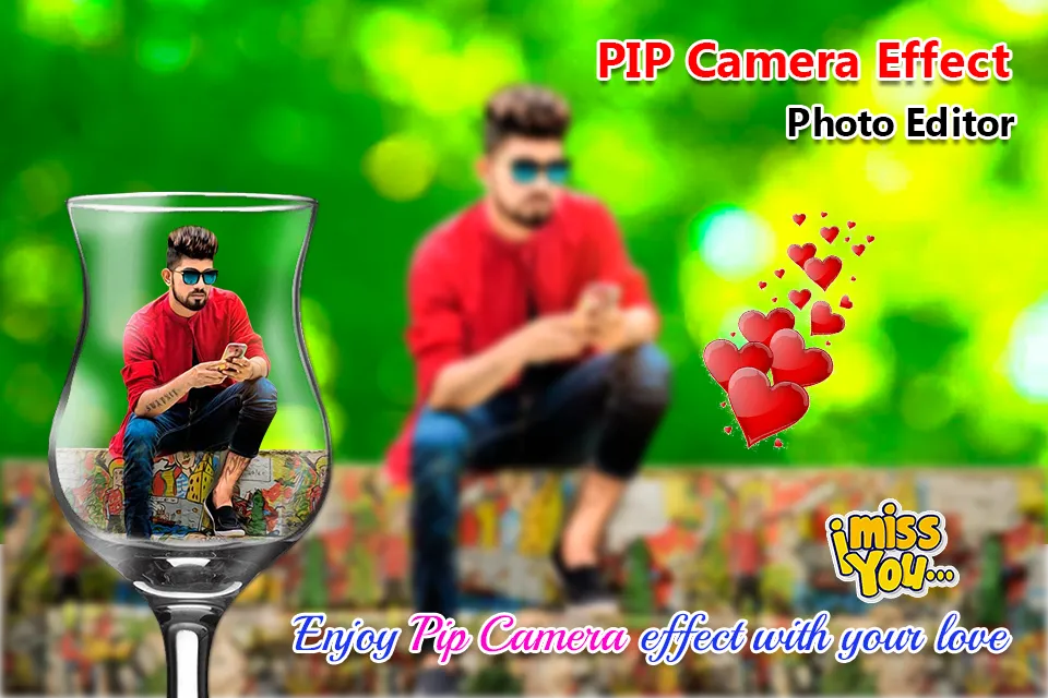 PIP Camera | Indus Appstore | Screenshot