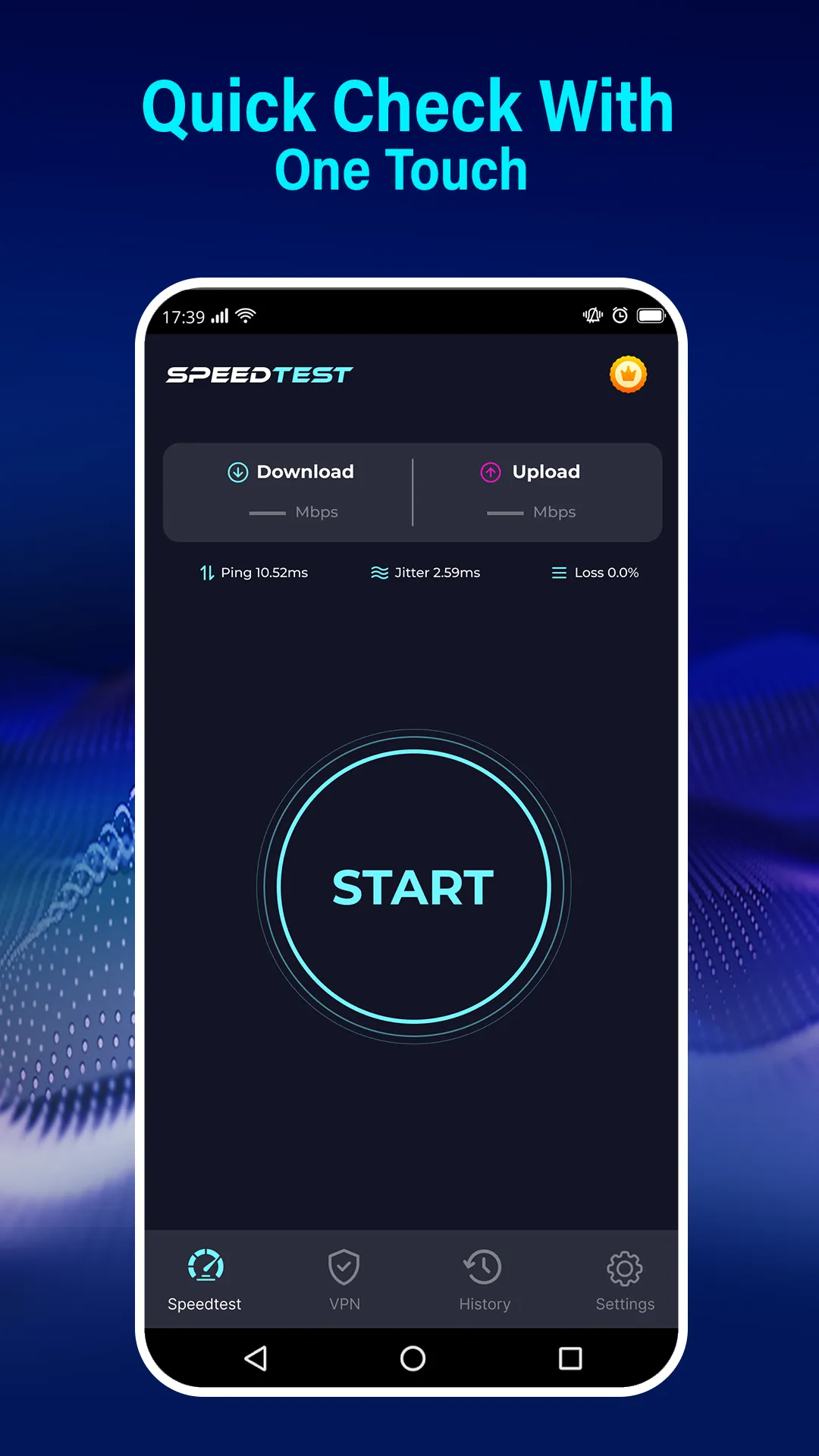 Speedtest - Wifi Analyzer | Indus Appstore | Screenshot