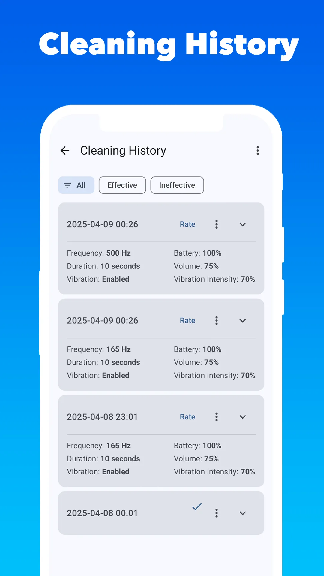 Speaker Cleaner - Remove Water | Indus Appstore | Screenshot