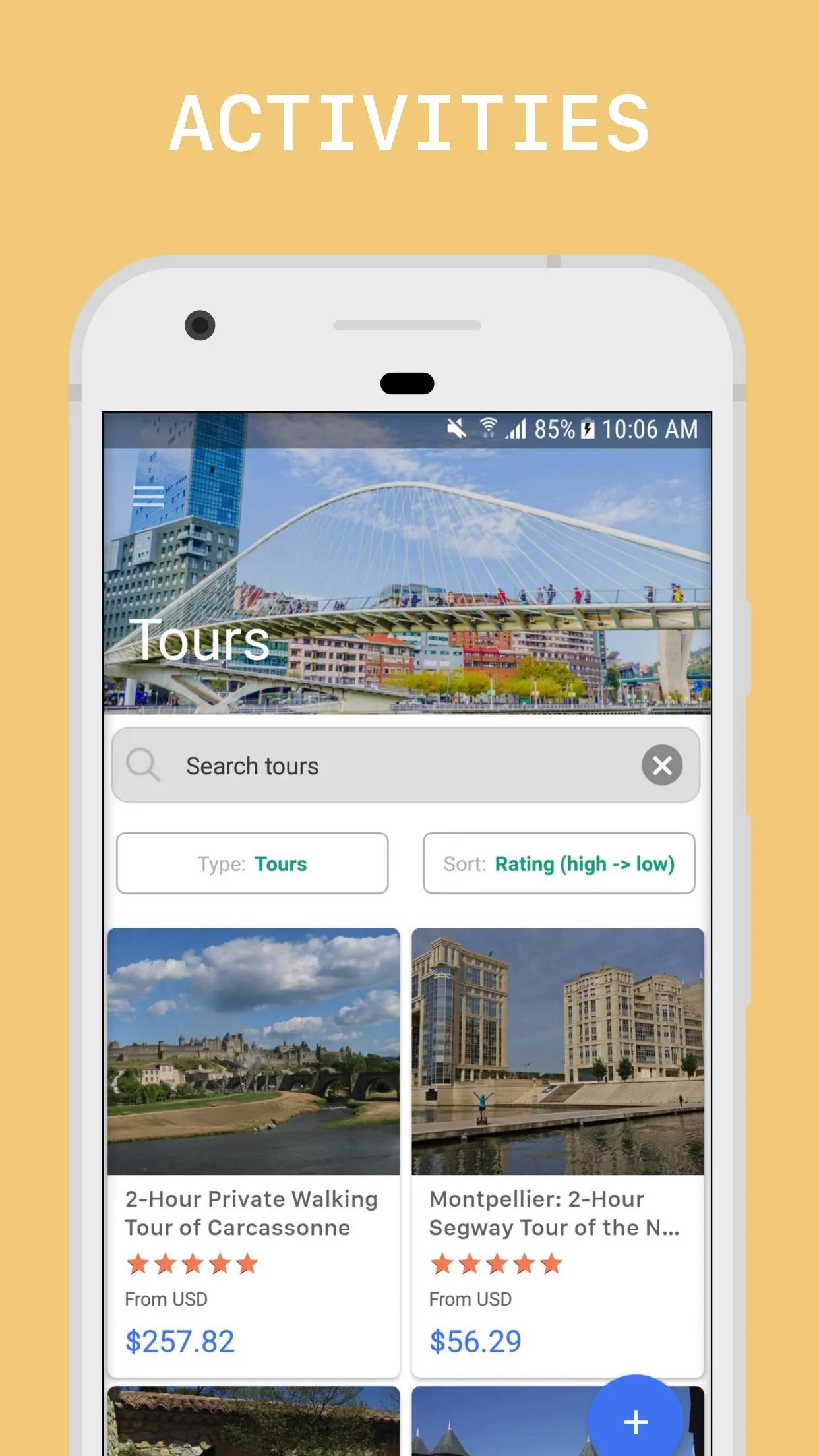 Bilbao Travel Guide | Indus Appstore | Screenshot